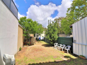 Appartement lumineux à Royan - proche gare et plage, 6 pers., terrasse, animaux admis - FR-1-738-24